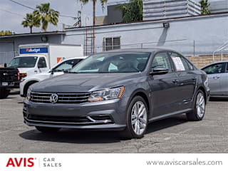 2019 Volkswagen Passat 2.0T Wolfsburg 1VWLA7A39KC009709 2019 Volkswagen Passat 2.0T Wolfsburg