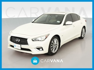 2018 Infiniti Q50 3.0T Luxe JN1EV7AP5JM366870 2018 Infiniti Q50 3.0T Luxe