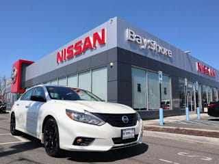 2018 Nissan Altima 2.5 SR 1N4AL3APXJC243314 2018 Nissan Altima 2.5 SR