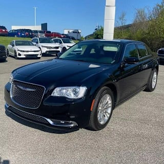 2021 Chrysler 300 2C3CCAAG4MH520617 2021 Chrysler 300