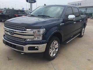 2019 Ford F-150 Lariat 1FTEW1E41KKC32412 2019 Ford F-150 Lariat