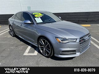 2016 Audi S6 4.0T quattro Premium Plus WAUF2AFCXGN078694 2016 Audi S6 4.0T quattro Premium Plus