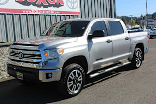 2014 Toyota Tundra SR5 5TFDM5F1XEX053595 2014 Toyota Tundra SR5