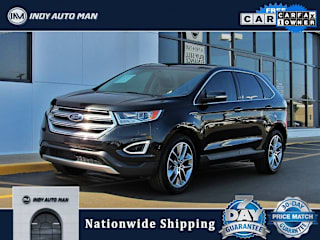 2015 Ford Edge Titanium 2FMTK3K81FBB38211 2015 Ford Edge Titanium
