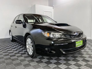 2008 Subaru Impreza WRX JF1GH74678G811849 2008 Subaru Impreza WRX