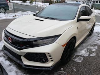 2017 Honda Civic Type R SHHFK8G71HU200127 2017 Honda Civic Type R