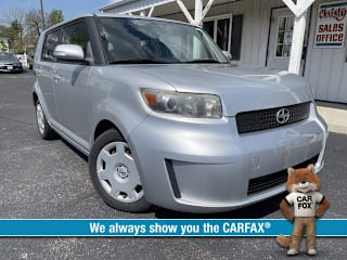 2010 Scion xB Base JTLZE4FE2A1109921 2010 Scion xB Base