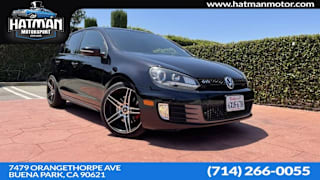 2010 Volkswagen Golf GTI Base WVWHV7AJ3AW421357 2010 Volkswagen Golf GTI Base