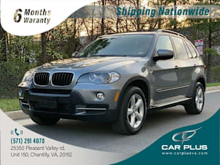 2009 BMW X5 xDrive30i 5UXFE43569L274646 2009 BMW X5 xDrive30i