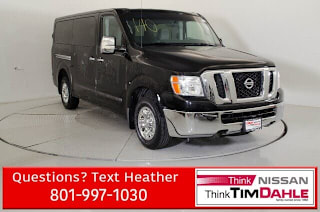2016 Nissan NV Passenger 3500 HD SV 5BZBF0AA4GN852377 2016 Nissan NV Passenger 3500 HD SV