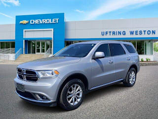 2018 Dodge Durango SXT 1C4RDJAG2JC100274 2018 Dodge Durango SXT