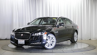 2020 Jaguar XF 25t Prestige SAJBE4FX9LCY83218 2020 Jaguar XF 25t Prestige