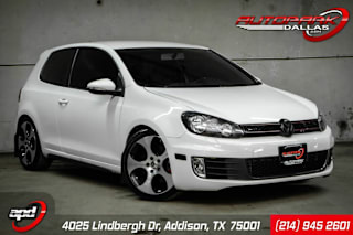 2012 Volkswagen Golf GTI Base PZEV WVWED7AJ1CW159170 2012 Volkswagen Golf GTI Base PZEV