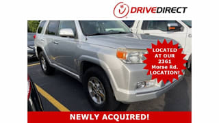 2010 Toyota 4Runner SR5 JTEBU5JR4A5004477 2010 Toyota 4Runner SR5