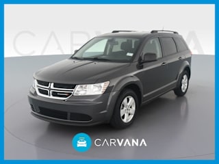 2018 Dodge Journey SE 3C4PDDAGXJT422061 2018 Dodge Journey SE