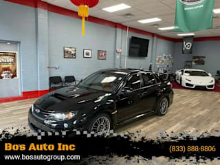 2011 Subaru Impreza WRX STI Limited JF1GV8J68BL524912 2011 Subaru Impreza WRX STI Limited