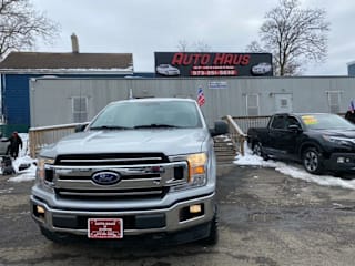2018 Ford F-150 1FTEW1EP6JKE61726 2018 Ford F-150