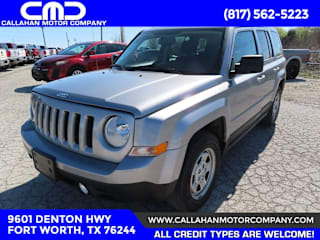 2017 Jeep Patriot 1C4NJPBB8HD120949 2017 Jeep Patriot
