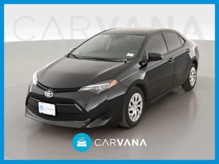 2019 Toyota Corolla LE 5YFBURHE3KP949343 2019 Toyota Corolla LE