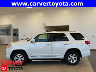 2012 Toyota 4Runner SR5 JTEBU5JR7C5094517 2012 Toyota 4Runner SR5