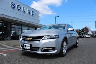 2019 Chevrolet Impala LT 2G11Z5SAXK9147571 2019 Chevrolet Impala LT