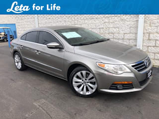 2009 Volkswagen CC WVWML73C09E546756 2009 Volkswagen CC