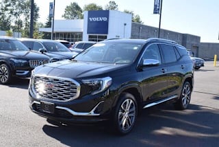 2020 GMC Terrain Denali 3GKALXEX7LL286161 2020 GMC Terrain Denali