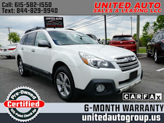 2013 Subaru Outback 2.5i Limited 4S4BRCSC7D3314008 2013 Subaru Outback 2.5i Limited