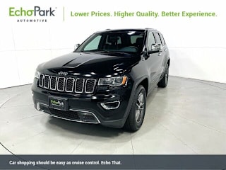 2018 Jeep Grand Cherokee 1C4RJFBG3JC236076 2018 Jeep Grand Cherokee