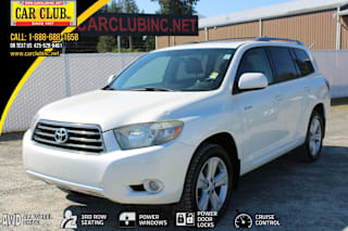 2008 Toyota Highlander Sport JTEES43A882027471 2008 Toyota Highlander Sport
