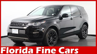 2018 Land Rover Discovery Sport HSE SALCR2RX7JH744463 2018 Land Rover Discovery Sport HSE