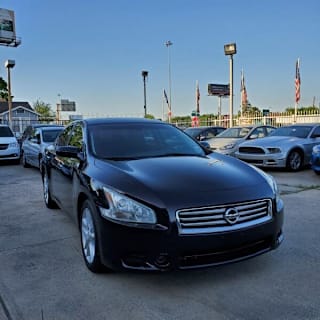 2014 Nissan Maxima 3.5 SV 1N4AA5APXEC495359 2014 Nissan Maxima 3.5 SV