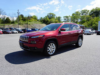 2015 Jeep Cherokee Limited 1C4PJMDB2FW509835 2015 Jeep Cherokee Limited