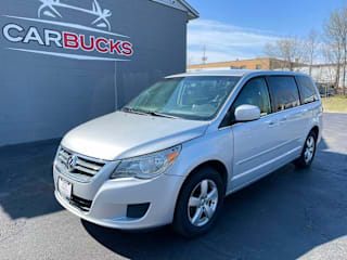 2009 Volkswagen Routan 2V8HW34129R501825 2009 Volkswagen Routan