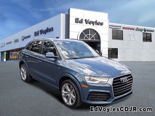 2018 Audi Q3 2.0T Premium WA1BCCFS7JR005066 2018 Audi Q3 2.0T Premium