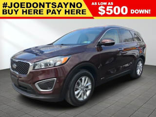 2016 Kia Sorento 5XYPGDA34GG016006 2016 Kia Sorento