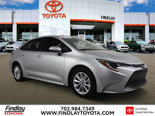 2020 Toyota Corolla JTDVPRAE5LJ105437 2020 Toyota Corolla