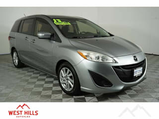 2013 Mazda Mazda5 JM1CW2BL9D0147857 2013 Mazda Mazda5
