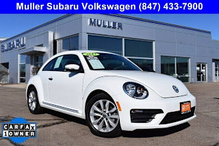 2017 Volkswagen Beetle 3VWF17AT0HM622953 2017 Volkswagen Beetle