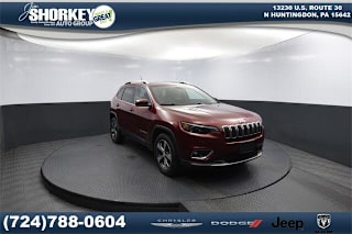 2019 Jeep Cherokee Limited 1C4PJMDX6KD118429 2019 Jeep Cherokee Limited