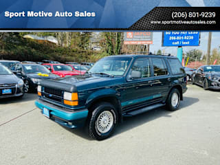 1994 Ford Explorer 1FMDU34X2RUB50658 1994 Ford Explorer