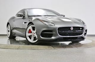 2018 Jaguar F-TYPE R SAJD51EEXJCK50392 2018 Jaguar F-TYPE R