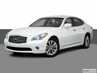 2011 Infiniti M37 Base JN1BY1AP8BM324086 2011 Infiniti M37 Base