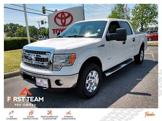 2014 Ford F-150 XLT 1FTFW1ET8EFA40509 2014 Ford F-150 XLT