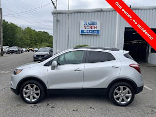2018 Buick Encore Preferred II KL4CJFSB7JB506453 2018 Buick Encore Preferred II