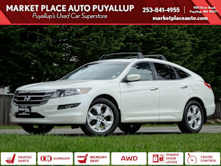 2012 Honda Crosstour EX-L V6 w/Navi 5J6TF2H5XCL011205 2012 Honda Crosstour EX-L V6 w/Navi