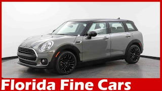 2019 MINI Clubman Cooper WMWLN5C54K2E34965 2019 MINI Clubman Cooper