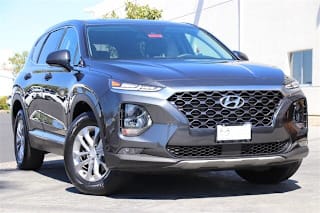 2020 Hyundai Santa Fe SEL 5NMS3CAD4LH232527 2020 Hyundai Santa Fe SEL