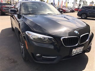 2017 BMW 2 Series WBA2F9C36HV664901 2017 BMW 2 Series
