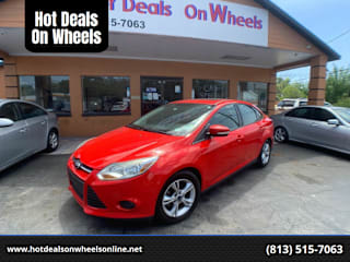 2014 Ford Focus 1FADP3F2XEL353591 2014 Ford Focus